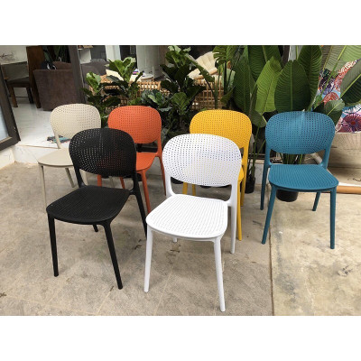 Ghế nhựa nhập khẩu Tundo chất lượng JNST 3002CT 46 x 50 x 81 cm
