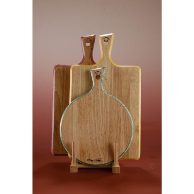 Bộ 3 Thớt Sắc Màu ChopChop - Gỗ Đức Thành - 03971