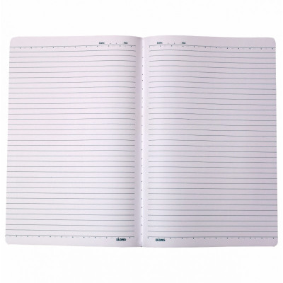 Sổ may dán gáy A4 - 500 trang; Klong 324