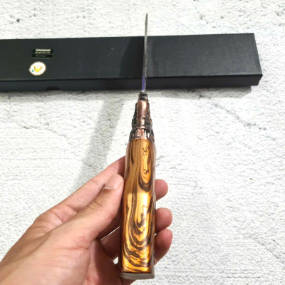 BỘ 3 DAO BẾP THÁI, LỌC KHÔNG RỈ MÃ H1TR16