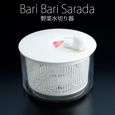 Rổ quay rau sống 6L Nội địa Nhật Bản