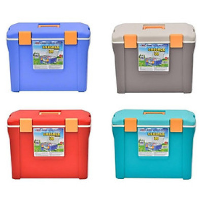 THÙNG GIỮ NHIỆT 30L SONG LONG - MÀU NGẪU NHIÊN