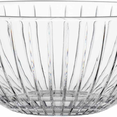 Set 5 bát Spiegelau Milano 2730195 Salad Bowls (gồm 1 bát lớn 24,5cm + 4 bát nhỏ 13cm) Hàng chính hãng