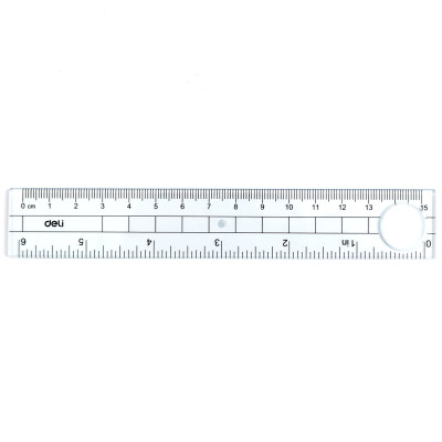 Bộ Dụng Cụ Học Sinh Deli, 4 Dụng Cụ/Hộp - E9597