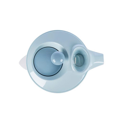 Rổ Quay Rau Vắt Rau Sống Việt Nhật 2 Lớp Có Miệng Rót Nước, Tay Cầm Chắc Chắn Màu Pastel - HÀNG CHÍNH HÃNG MINIIN