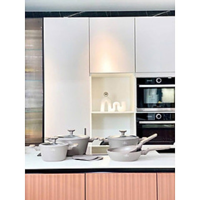 Bộ nồi 10 món Berlinger Haus BH/8343 Hàng chính hãng