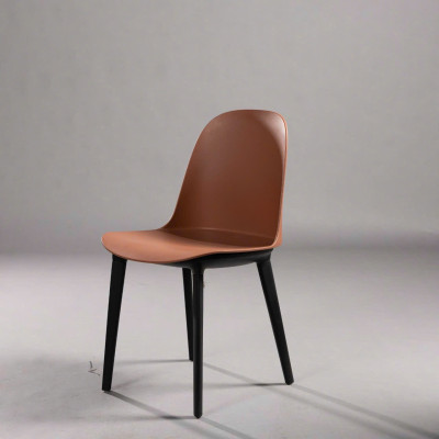 Ghế Decor GaiA-51 Juno Sofa nhựa đúc cao cấp nhiều màu lựa chọn 