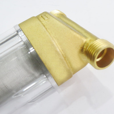 Bộ lọc nước thô đầu nguồn Eurolife EL-L27