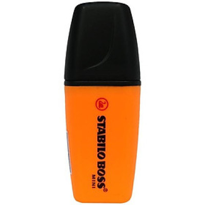 Bút Dạ Quang Boss Mini - Stabilo HL07-54 - Màu Cam