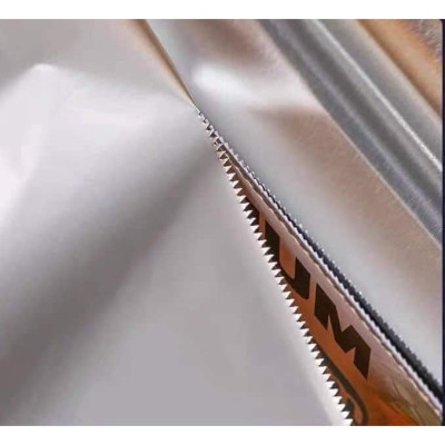 Giấy Bạc Nướng Thực Phẩm, Màng Nhôm Nướng Thịt, Bảo Quản Thức Ăn Nồi Chiên Không Dầu, Lò Nướng 30cmx5,10,20m - Hàng Chính Hãng MINIIN