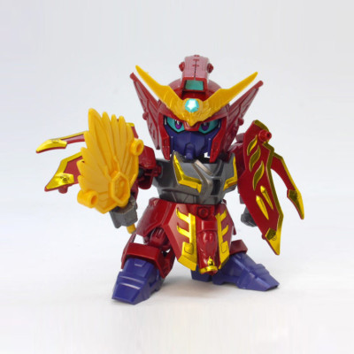 Đồ Chơi Lắp Ráp Gundam A008 Quách Gia Lắp Ghép, Xếp Hình - Gundam Tam Quốc Chí