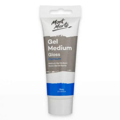 Combo đất sét tự khô và dụng cụ vẽ đầy đủ Full Bộ Mont Marte