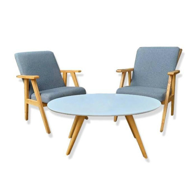 Bàn trà Palm IBIE nhiều tùy chọn