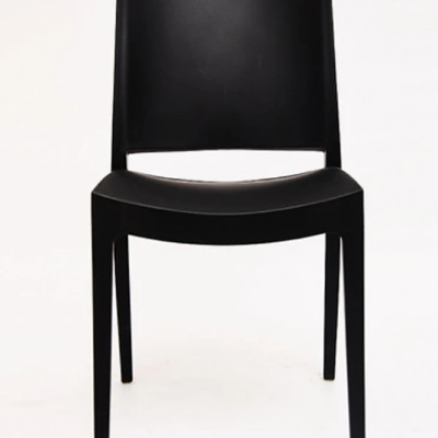 Ghế nhựa nhập khẩu Tundo JNST 3007CT 44 x 55 x 80 cm