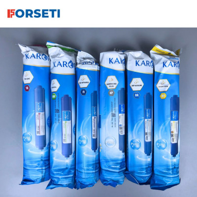 Combo 10 lõi lọc nước Karofi cho máy lọc nước Optimus Plus O-P1310 - Hàng chính hãng