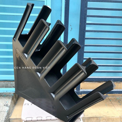 Kệ Để Ly Trà Sữa - Kệ Để Cốc Trà Sữa Bằng Nhựa C.Lượng. Chuyên phục vụ Sp Gia dụng, Khuôn làm bánh, Dụng cụ học Sinh, Nh