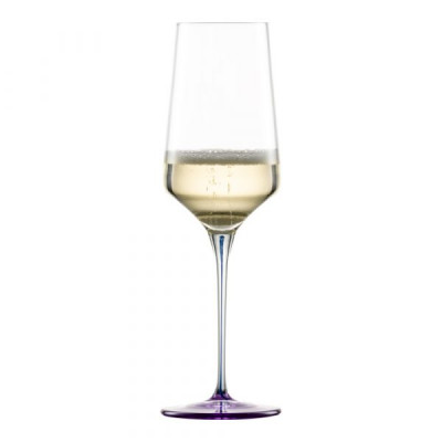 Ly Rượu Vang Trắng Pha Lê Zwiesel Ink 22.9cm 407ml Hàng chính hãng