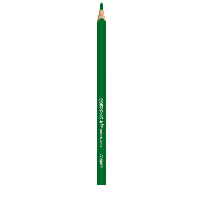 Chì Màu Maped [Pháp]  Hộp Thiếc - 12 Màu