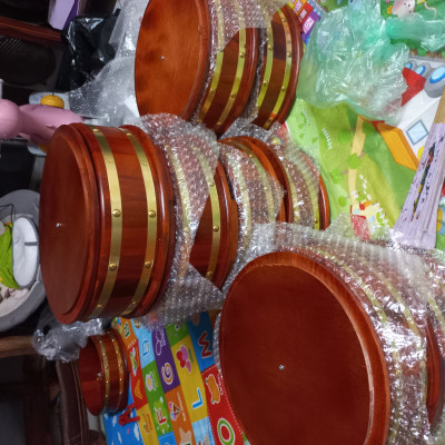 Khay đựng bánh kẹo ngày tết ,sinh nhật sự kiện bằng gỗ hương kt 32×10cm 