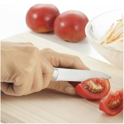 Set 2 chiếc dao làm bếp Nakamura ( 24cm & 16.4cm), làm từ thép chống gỉ sét, chống ăn mòn, không chứa thành phần độc hại - nội địa Nhật Bản 