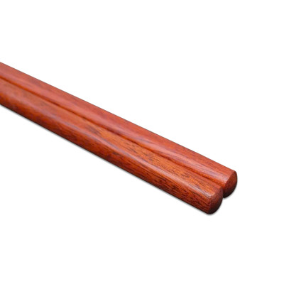 Bộ 05 Đôi Đũa Sơn Trà Tiện Đầu Thủ Công Mỹ Nghệ - Đồ Gỗ Gia Dụng Thương Hiệu Trường Sơn