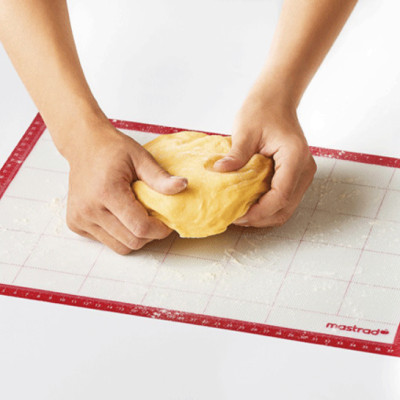 Mastrad - Tấm silicon làm bánh - 30x40cm