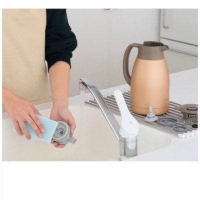 Bình thủy bấm rót Zojirushi SH-HC10-NU 1L - Hàng chính hãng bảo hành 12 tháng 