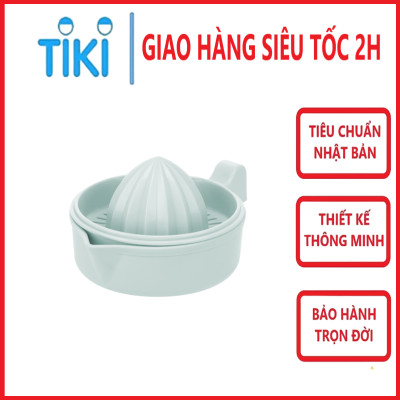 Bộ vắt cam chanh tiện dụng cỡ nhỏ Yoko - Giao màu ngẫu nhiên