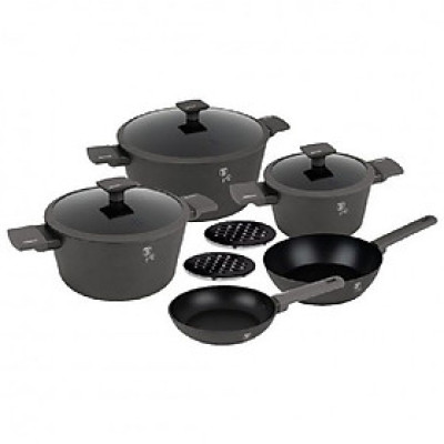 Bộ nồi Berlinger Haus BH/8140 Hàng chính hãng