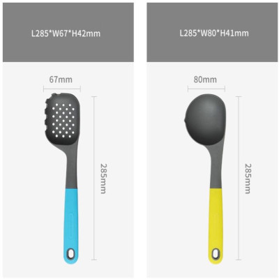 Bộ dụng cụ nhà bếp 7 món Morphy Richards RM1032 - Chất liệu cao cấp chịu nhiệt độ cao - Hàng Nhập Khẩu