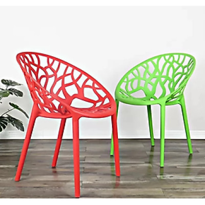 Ghế nhựa nhập khẩu Tundo JNST 1759CT 51 x 56 x 79 cm