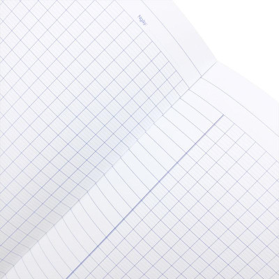 Tập Sinh Viên Kẻ 4 Ô Ly 200 Trang 80gsm - Tree Branches 01 (Mẫu Màu Giao Ngẫu Nhiên)