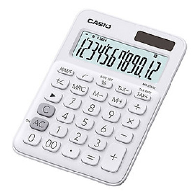 Máy Tính Để Bàn Casio MS20UC