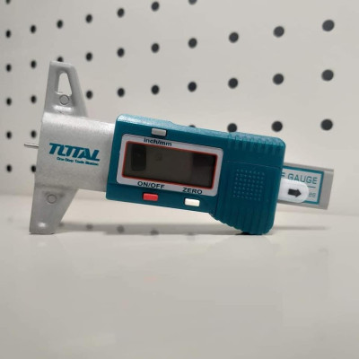 THƯỚC ĐO ĐỘ SÂU ĐIỆN TỬ TOTAL TMT332501 - HÀNG CHÍNH HÃNG