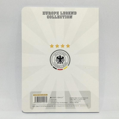 Sổ Tay Huyền Thoại Châu Âu - Gero Müller