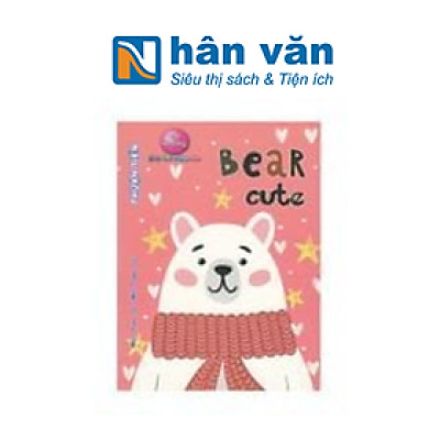 Tập Học Sinh Tân Thuận Tiến Bear Cute - 96 Trang 4 Ôly