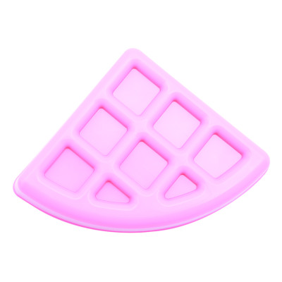 Bộ Khuôn Nặn Hình Học Tập Donerland FB03081 - Màu Ngẫu Nhiên