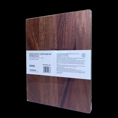 Thớt Gỗ Óc Chó Nam Mỹ Moriitalia THOT00014885, THOT00014878 - Hàng chính hãng