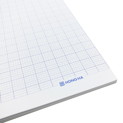 Combo 5 Tập Học Sinh Class Oringa Fun 5 Ô Ly Vuông 96 Trang 80gsm - Hồng Hà 0319 (Mẫu Sản Phẩm Giao Ngẫu Nhiên)