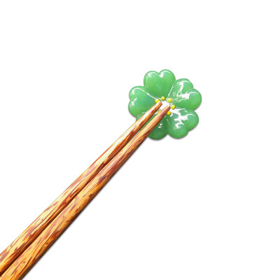 Đũa Gỗ Dừa Tiện Đầu  - Đồ Dùng Nhà Bếp Thủ Công Mỹ Nghệ