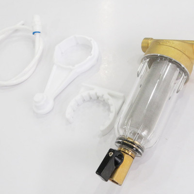 Bộ lọc nước thô đầu nguồn Eurolife EL-L27