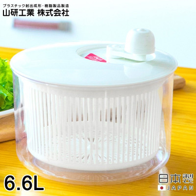 Rổ quay rau sống 6L Nội địa Nhật Bản