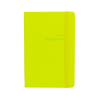 Sổ Lịch Planner 2025 - A5 - Nguyễn Trắc 