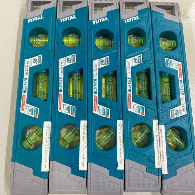 THƯỚC THỦY MINI 225MM TOTAL TMT2267 - HÀNG CHÍNH HÃNG