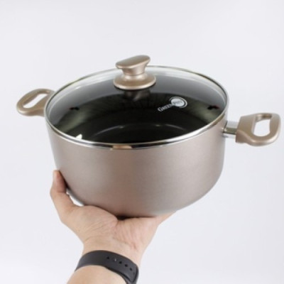 Nồi chống dính ceramic cao cấp GreenPan Cam.Bronze 24cm - 675907