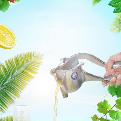 Dụng Cụ Ép Nước Trái Cây Bằng Hợp Kim Nhôm -Máy Ép Các Loại Rau Củ - Hàng Loại 1 to