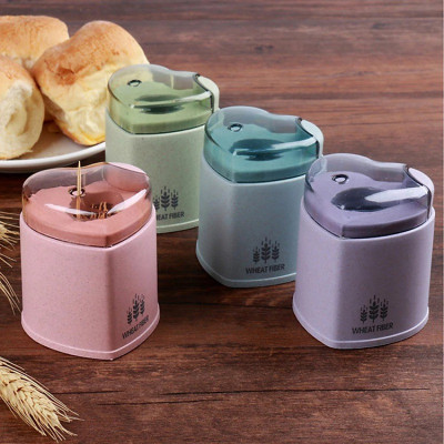 Hộp Đựng Tăm Hình Trái Tim PaKaSa - Hàng chính hãng( Giao màu ngẫu nhiên )