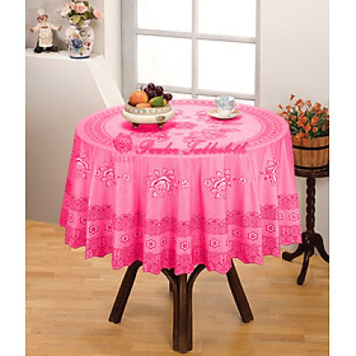 Khăn Trải Bàn Tròn PAULEE - 856B (150cm) 