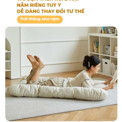 Ghế bập bênh thư giãn 2 chỗ Chính Hãng NIKITA, thiết kế êm ái, chống mỏi vai cổ