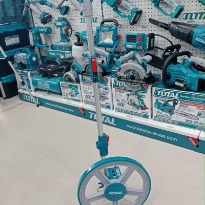 THƯỚC LĂN ĐO ĐƯỜNG SỐ CƠ 9999M TOTAL TMT19945 - HÀNG CHÍNH HÃNG